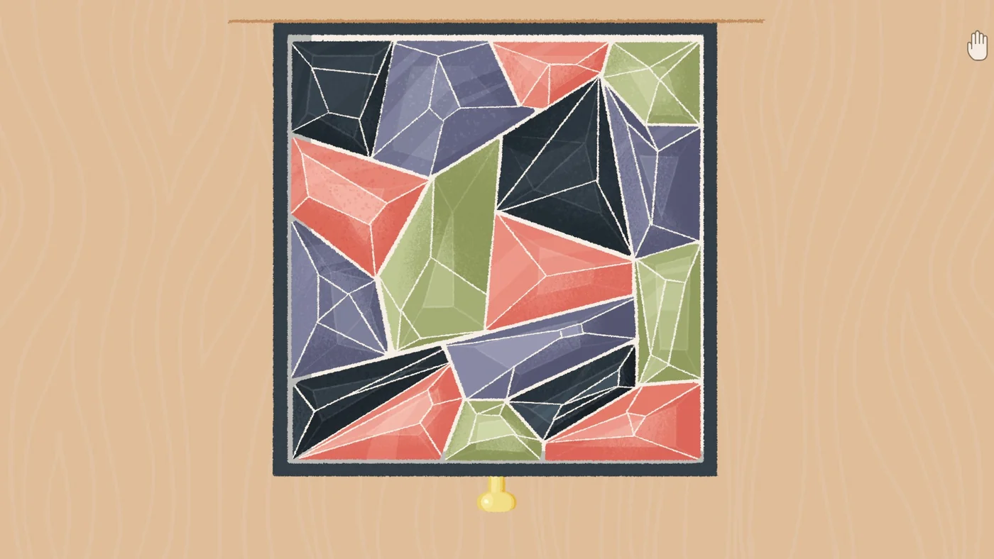 A Little to the Left Chapter 4 Level 64 solution