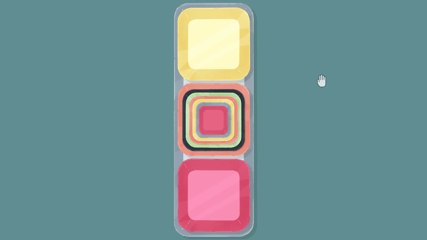 A Little to the Left Chapter 5 Level 77 solution 12