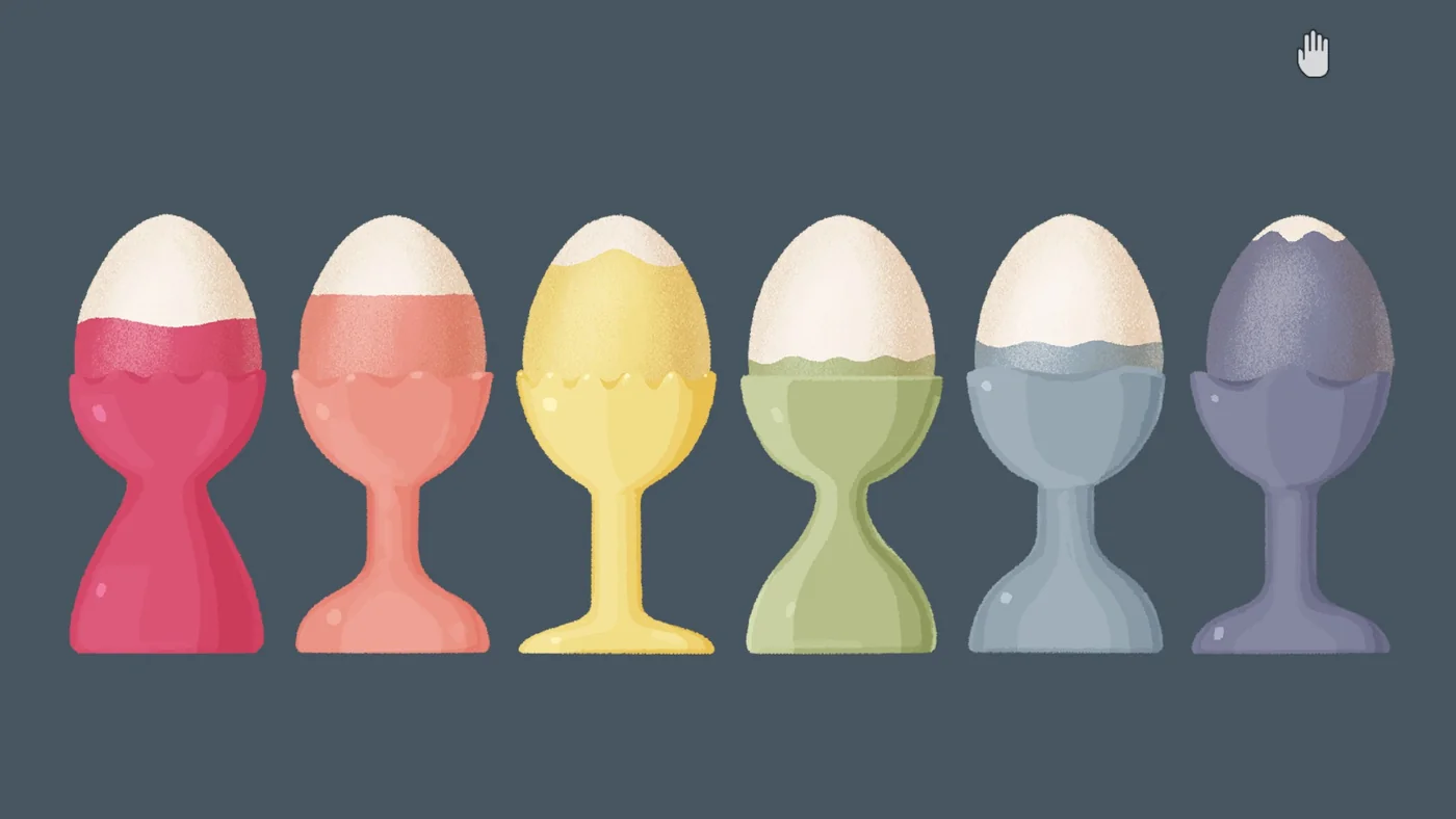 A Little to the Left Something Eggstra Level 2 solution 1