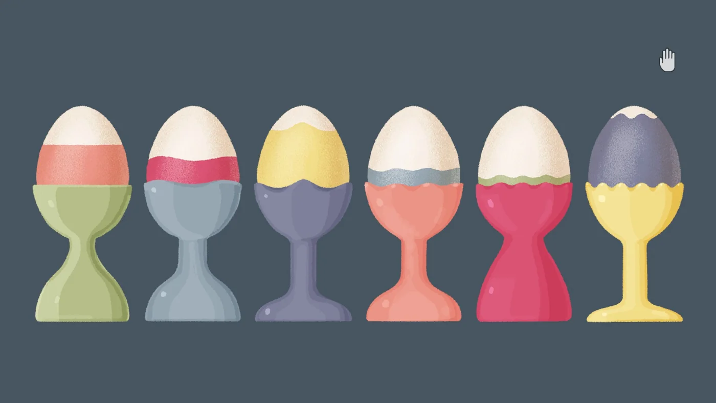 A Little to the Left Something Eggstra Level 2 solution 2