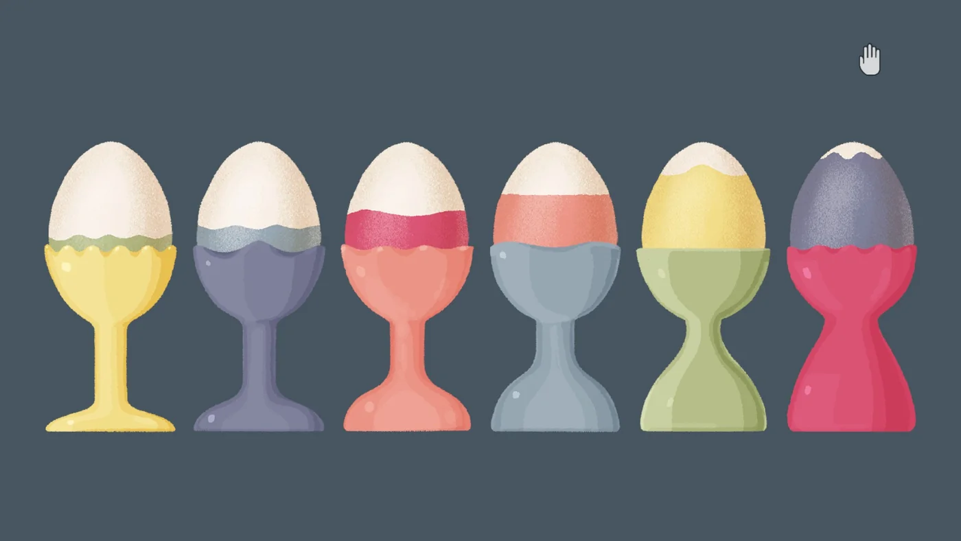 A Little to the Left Something Eggstra Level 2 solution 3