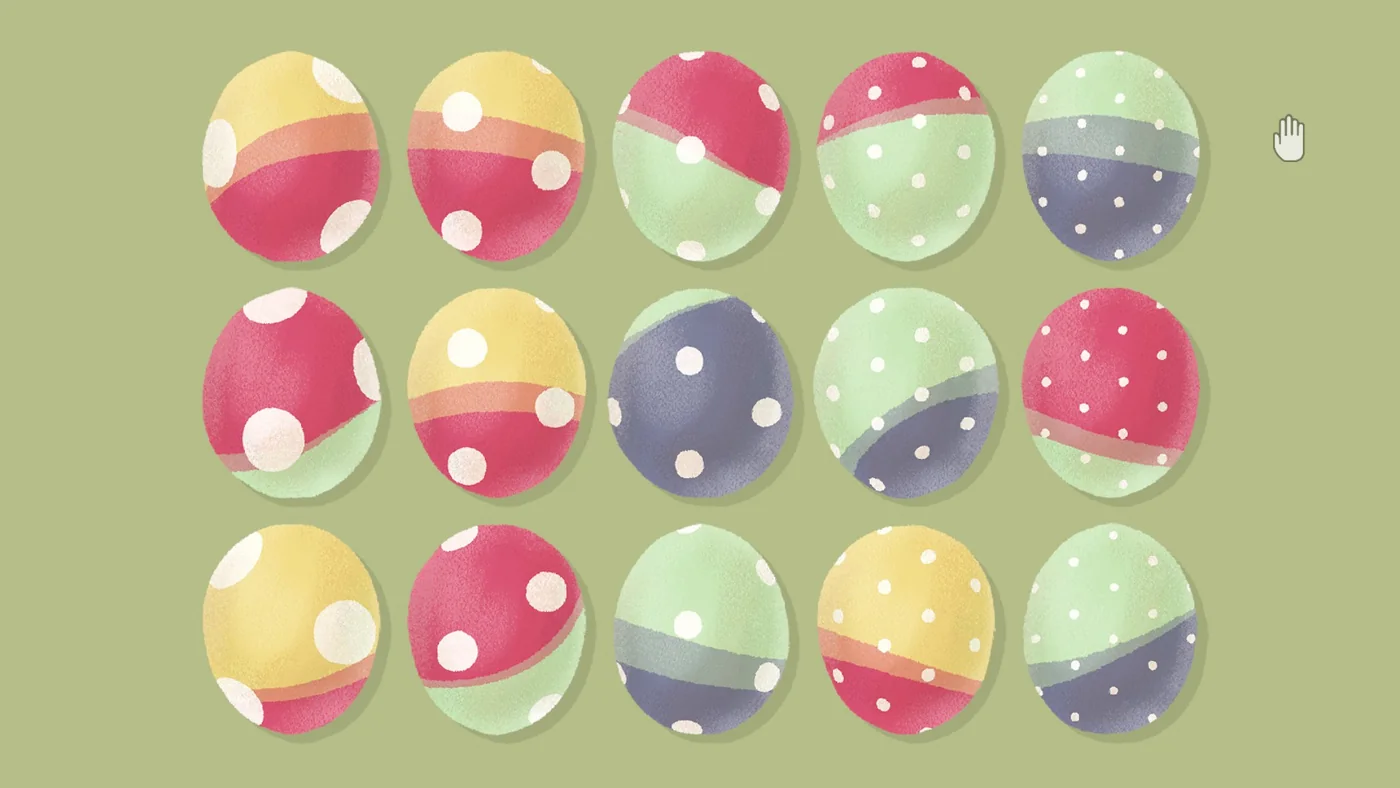 A Little to the Left Something Eggstra Level 4 solution 2