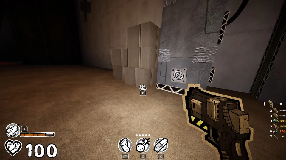 Paperhead: All Secret Locations