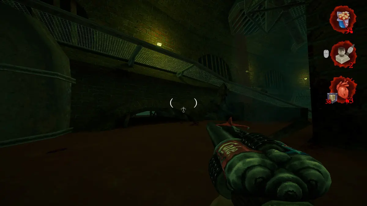 Postal Brain Damaged The Bareback Redemption Secret #3: Crack Pipe location