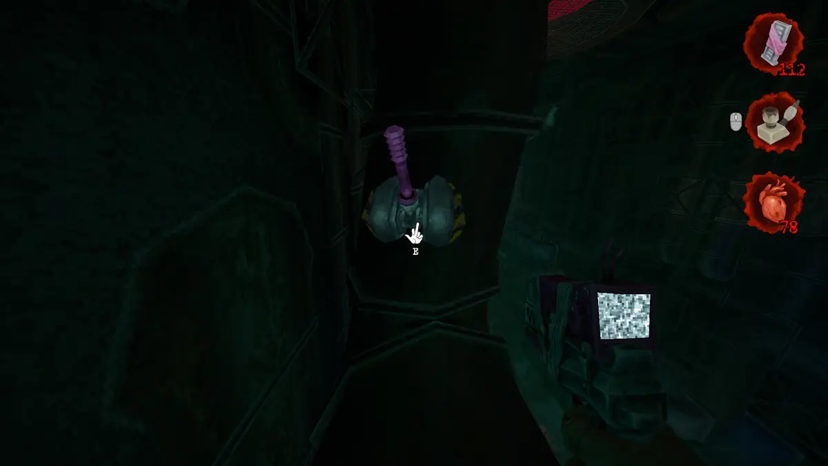 Postal Brain Damaged The Bareback Redemption Secret #4: Minigun location 1