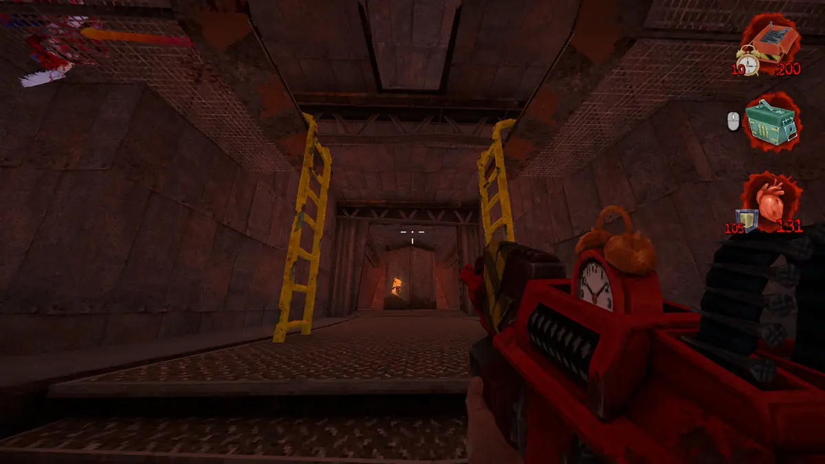 Postal Brain Damaged Bigger On The Inside Poster #2: Lightfifty Sir location