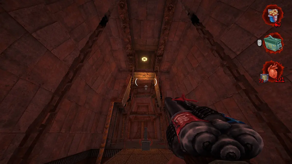 Postal Brain Damaged Bigger On The Inside Secret #2: Wednesday Frog location 4