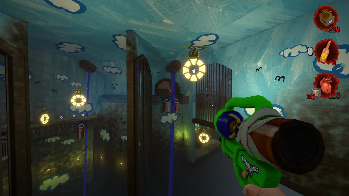 Postal Brain Damaged E*ection Day Secret #6: Liquid Nitrogen location