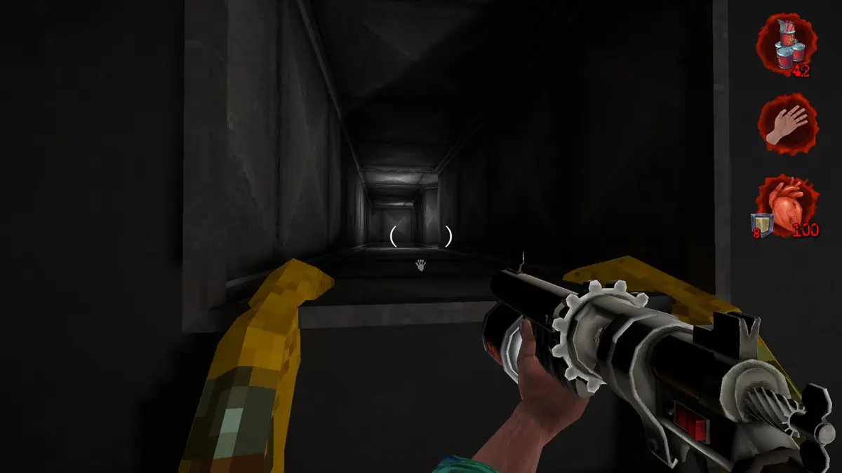 Postal Brain Damaged Ship Happens Secret #1: Suspicious Moonshine location 1