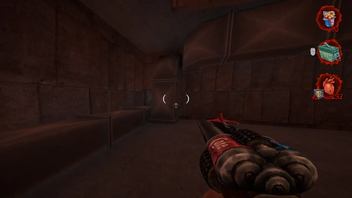 Postal Brain Damaged T-Day Secret #3: Crack Pipe location