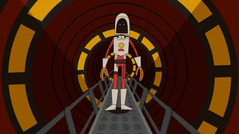 RetroSpace: Wrench-Only Run Walkthrough