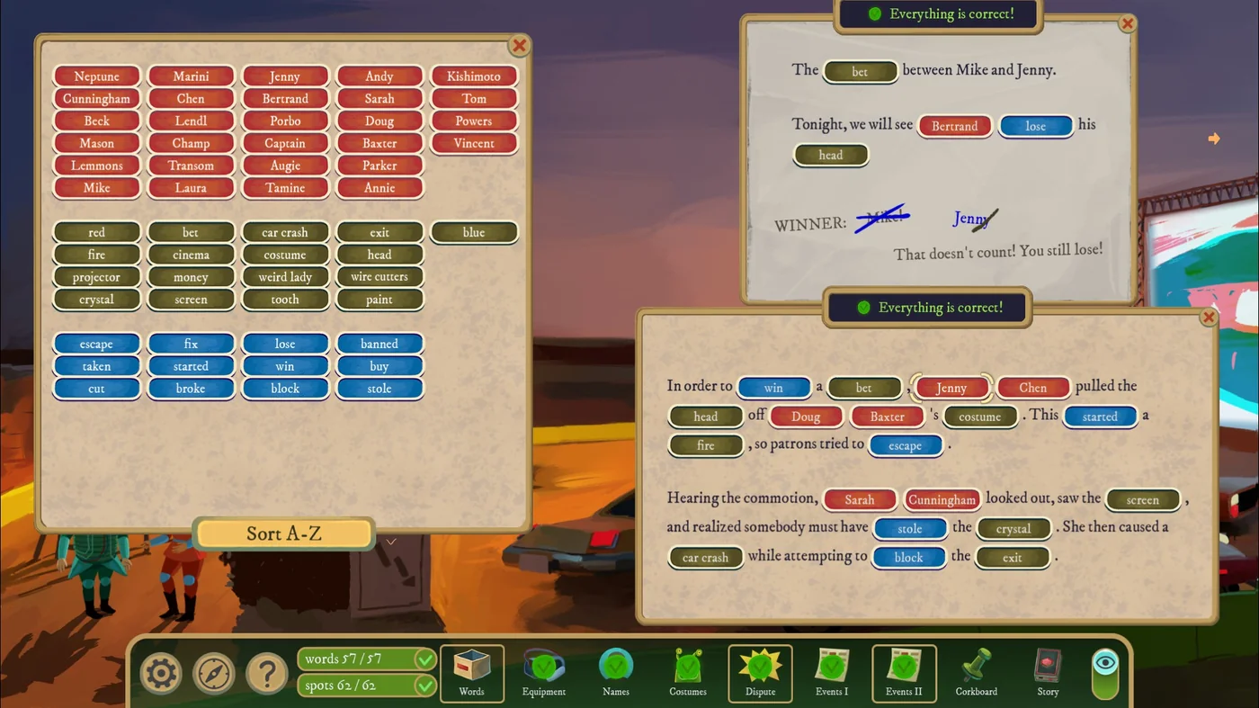 Rise of the Golden Idol Blockbuster Release second events scroll solution