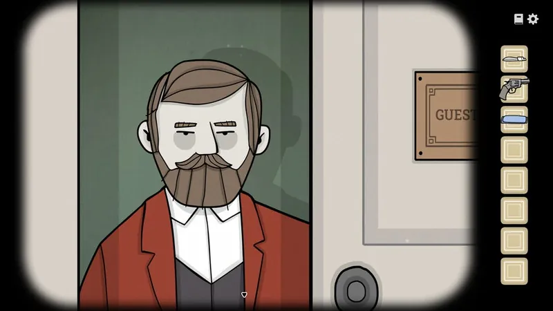 Servant of the Lake: Dressing up for Dinner Walkthrough