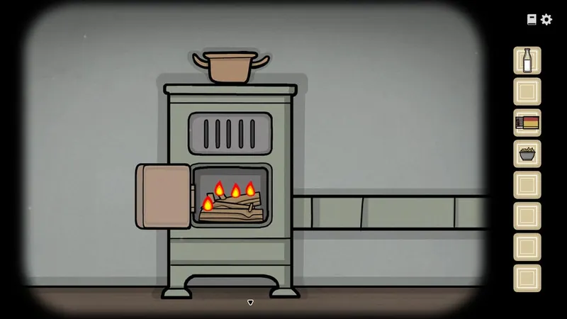 Servant of the Lake: Preparing Breakfast Walkthrough