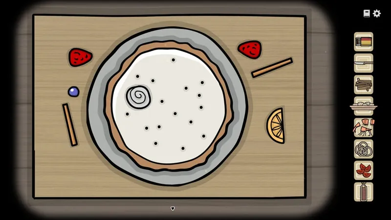 Servant of the Lake: Preparing Dinner Walkthrough
