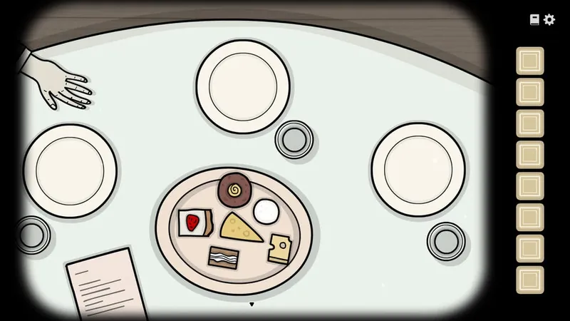 Dessert plate with cheese, chocolate, and other sweets