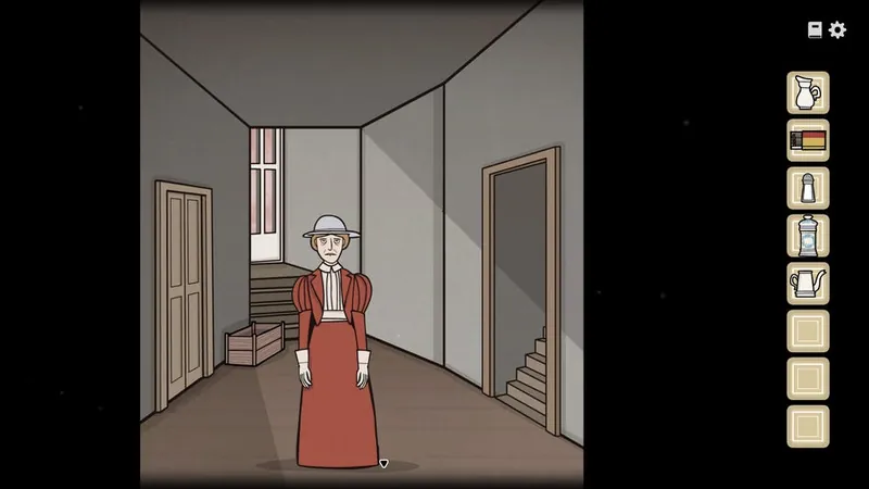 Servant of the Lake: Serving Tea Walkthrough