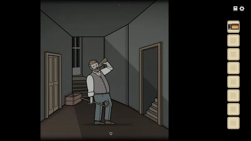 Servant of the Lake: The Night Watch Walkthrough