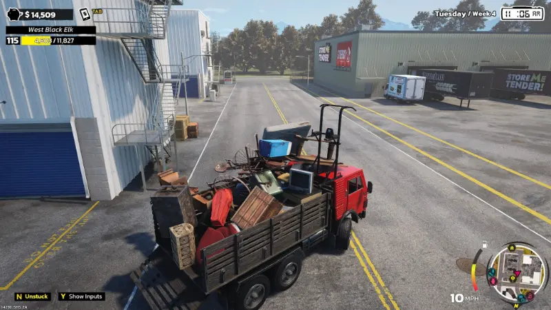 Storage Hunter Simulator: Easter Egg Locations