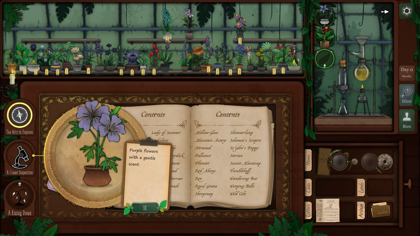 Strange Horticulture Day 11 Prittle plant identification