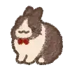 Tomo bunny icon
