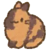 Tiger bunny icon