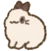 Himari bunny icon