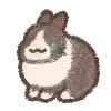 Mameko bunny icon