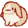 Momo bunny icon