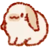 Daisy bunny icon
