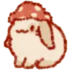 Kinoko bunny icon