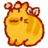 Poppy bunny icon