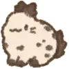Dotty bunny icon