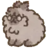 Mofu bunny icon