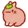 Blossom bunny icon