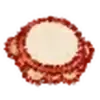 Tambourine keepsake icon
