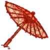 Wagasa keepsake icon