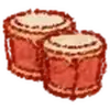 Bongos keepsake icon