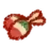 Maracas keepsake icon