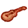 Guitar keepsake icon