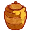 Honey Jar keepsake icon