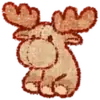 Moose Plushie keepsake icon