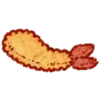 Tempura Cushion keepsake icon