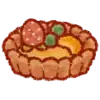 Tart Bed keepsake icon